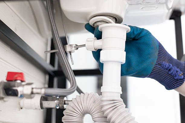 Reliable Plumbing contractor in Brookings, OR by Masters Plumbing Service